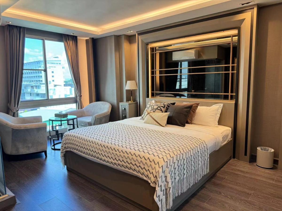 Chiang Mai Night Market Super Large Luxurious 3-Bedroom Hotel-Style Condo Extérieur photo