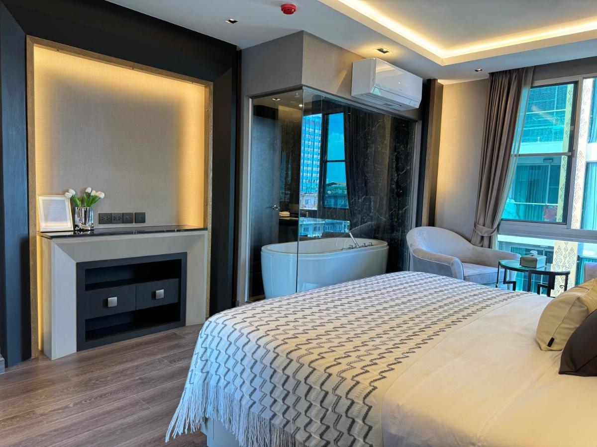 Chiang Mai Night Market Super Large Luxurious 3-Bedroom Hotel-Style Condo Extérieur photo