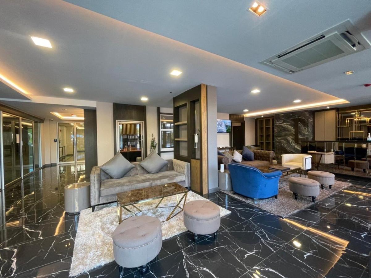 Chiang Mai Night Market Super Large Luxurious 3-Bedroom Hotel-Style Condo Extérieur photo