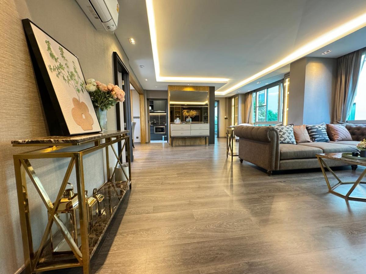 Chiang Mai Night Market Super Large Luxurious 3-Bedroom Hotel-Style Condo Extérieur photo