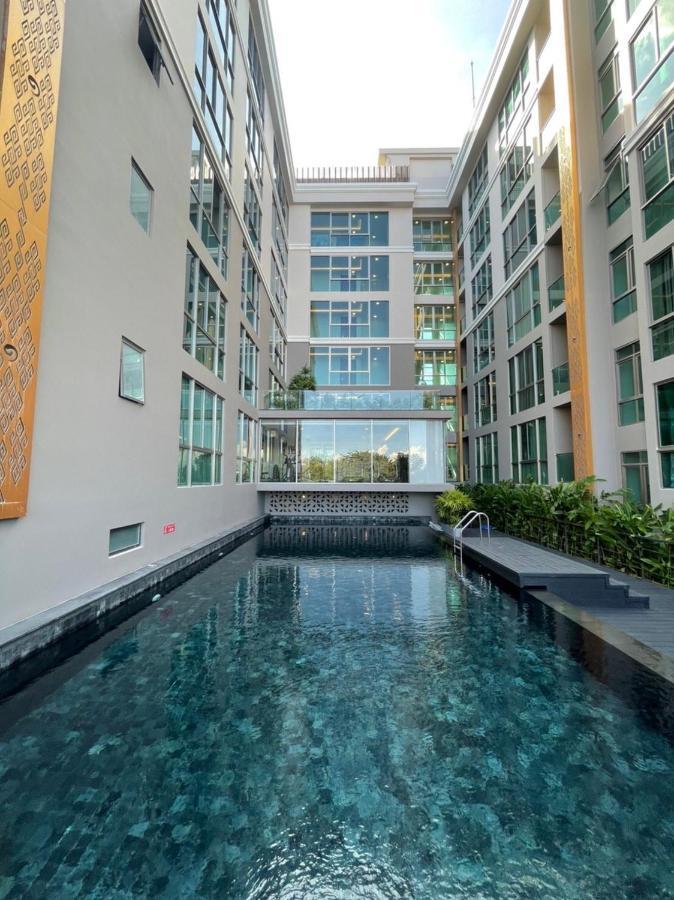 Chiang Mai Night Market Super Large Luxurious 3-Bedroom Hotel-Style Condo Extérieur photo