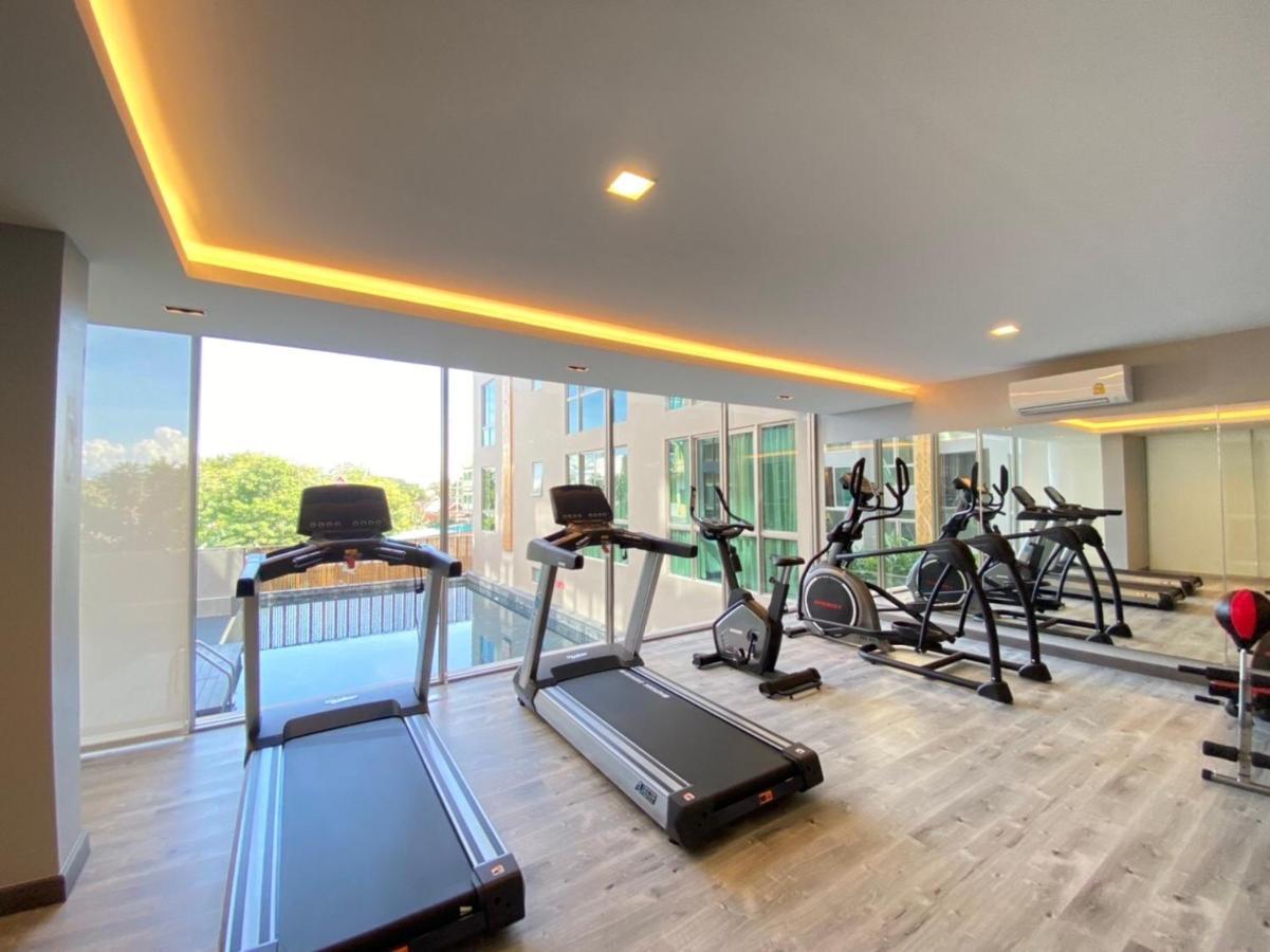 Chiang Mai Night Market Super Large Luxurious 3-Bedroom Hotel-Style Condo Extérieur photo