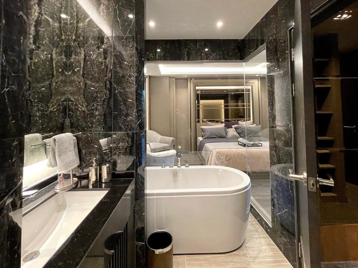 Chiang Mai Night Market Super Large Luxurious 3-Bedroom Hotel-Style Condo Extérieur photo