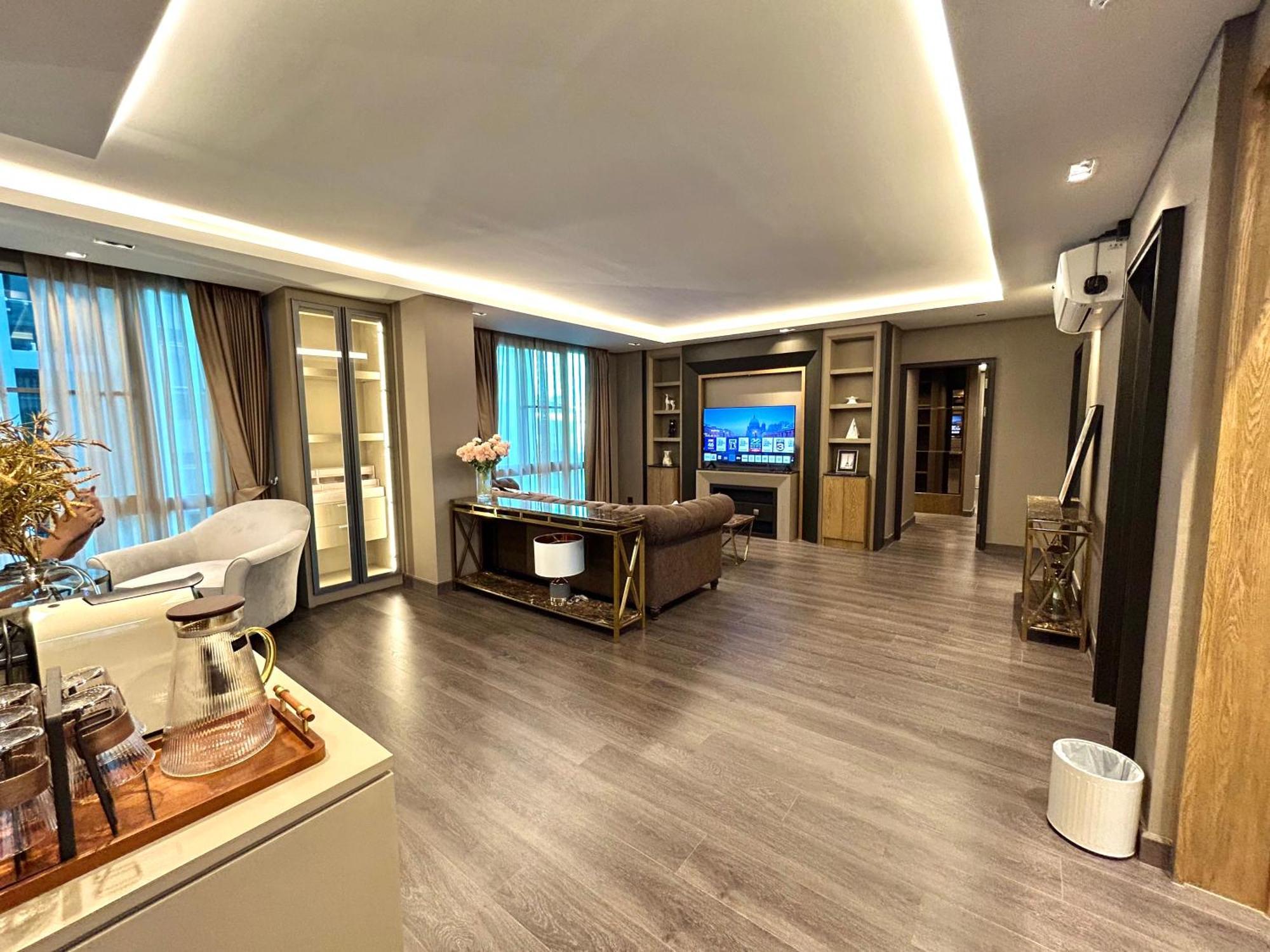 Chiang Mai Night Market Super Large Luxurious 3-Bedroom Hotel-Style Condo Extérieur photo