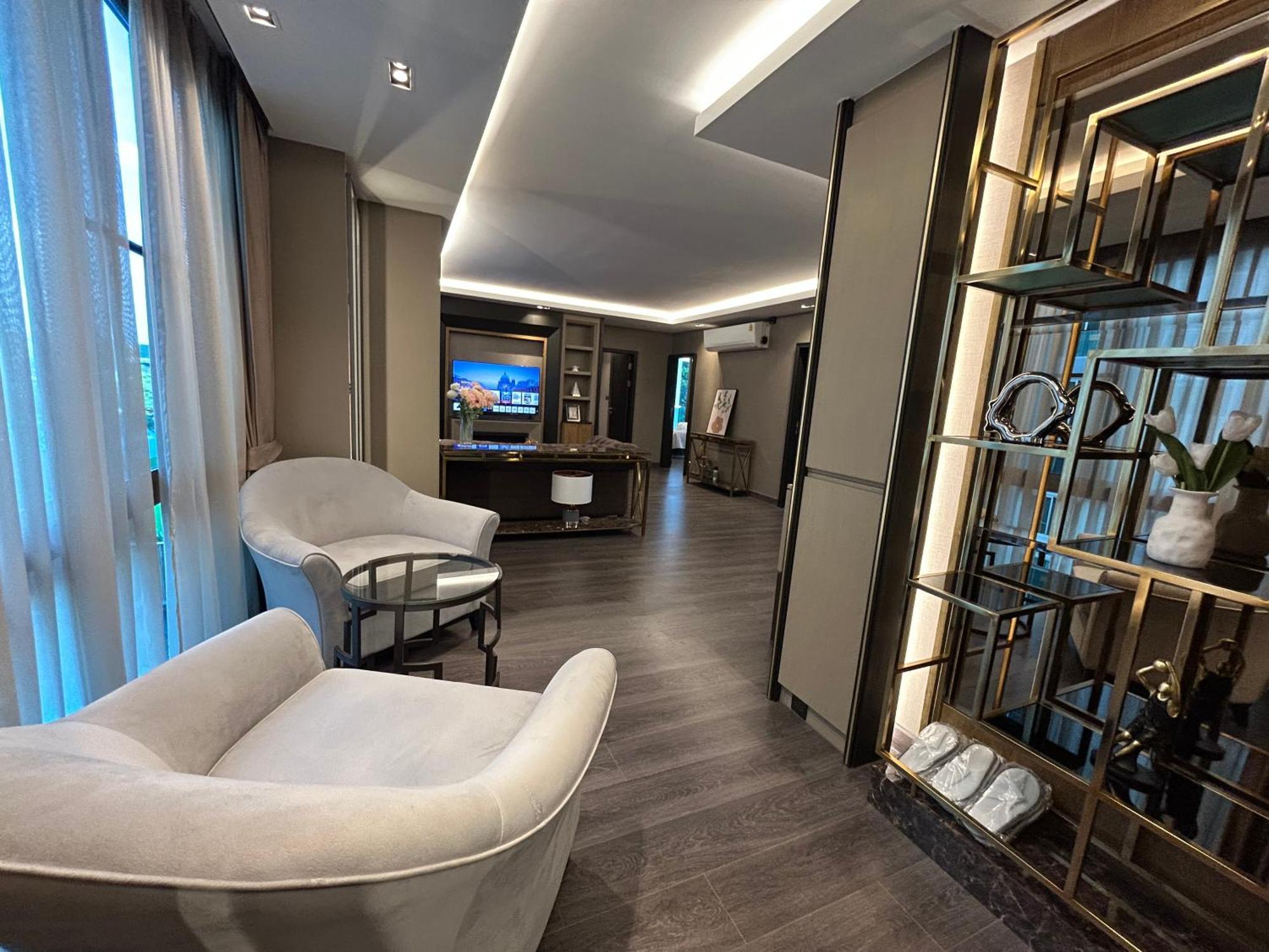 Chiang Mai Night Market Super Large Luxurious 3-Bedroom Hotel-Style Condo Extérieur photo