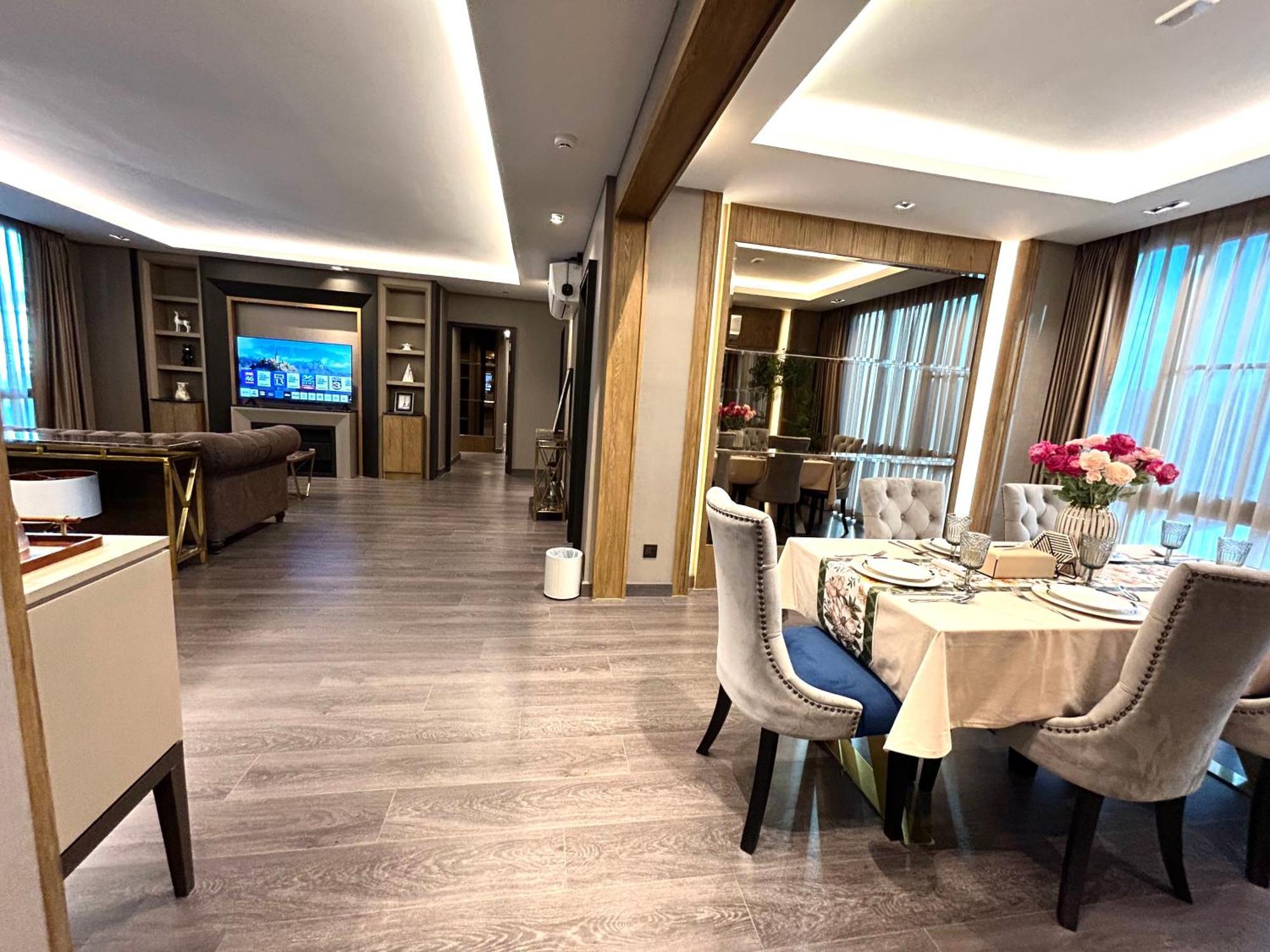 Chiang Mai Night Market Super Large Luxurious 3-Bedroom Hotel-Style Condo Extérieur photo